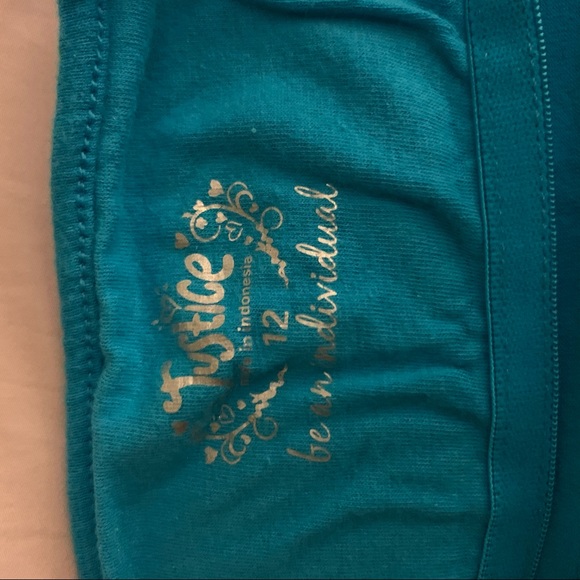 Justice Tank Tops - Picture 3 of 3